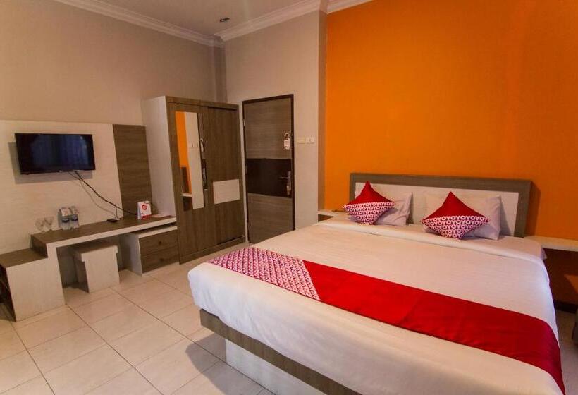 اتاق لوکس, Edotel Amanah Hotel Syariah By Oyo Rooms