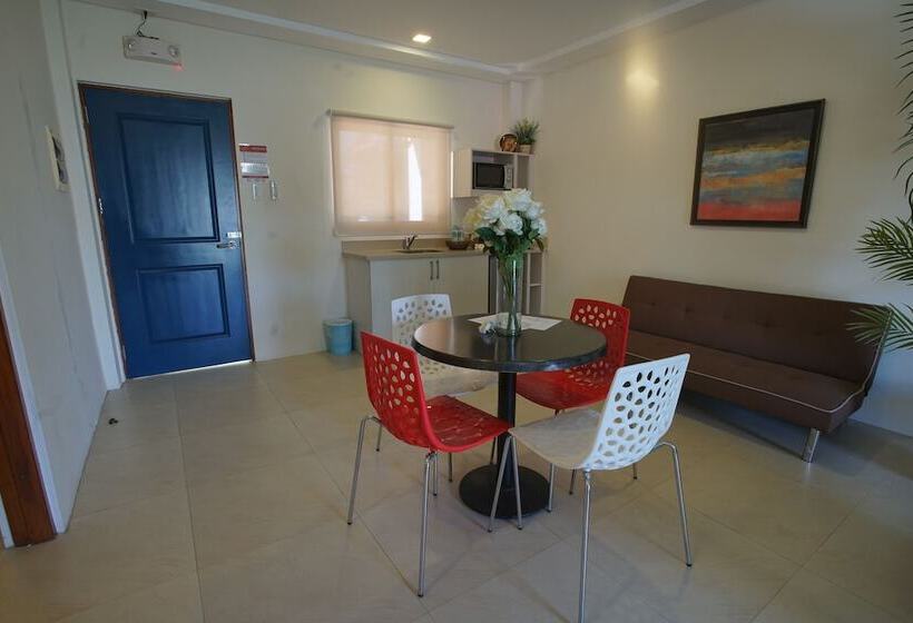 سوییت خانوادگی, Segara Residencias