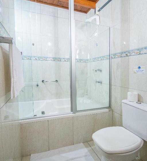 Четырехместный Номер Стандарт, Pousada Marina Da Praia