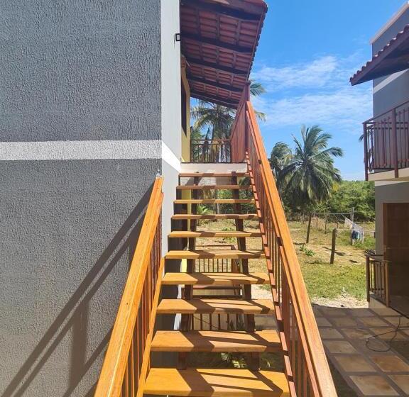 Номер Superior, Pousada Ventos Do Guajiru Casa De Kitesurfistas