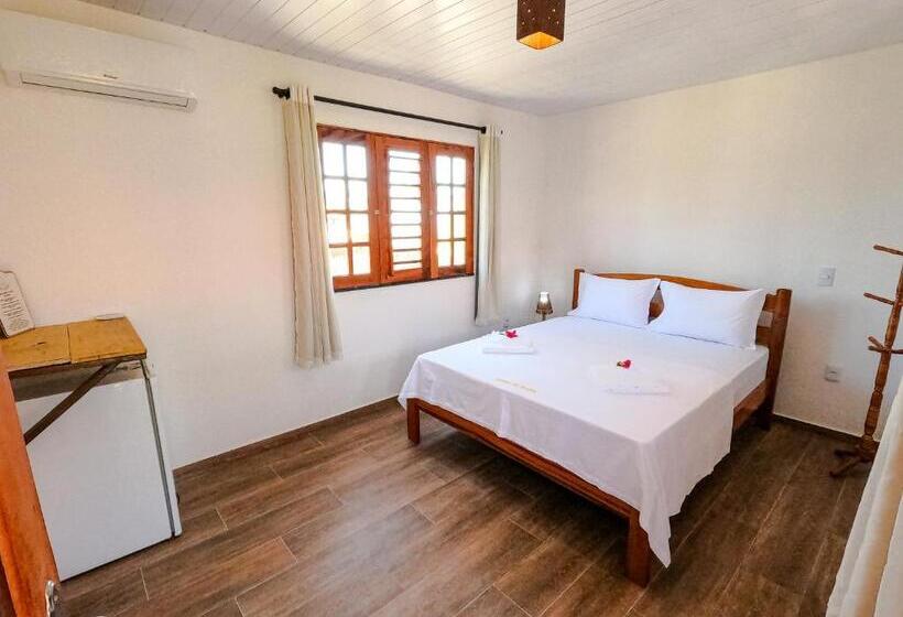 Номер Deluxe, Pousada Ventos Do Guajiru Casa De Kitesurfistas
