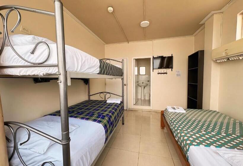اتاق استاندارد سه نفره, Hostal Posada Del Sol
