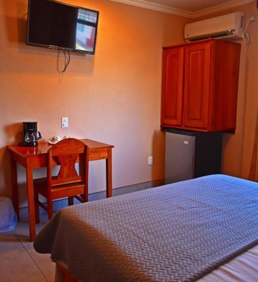 اتاق استاندارد, Cabinas Midey