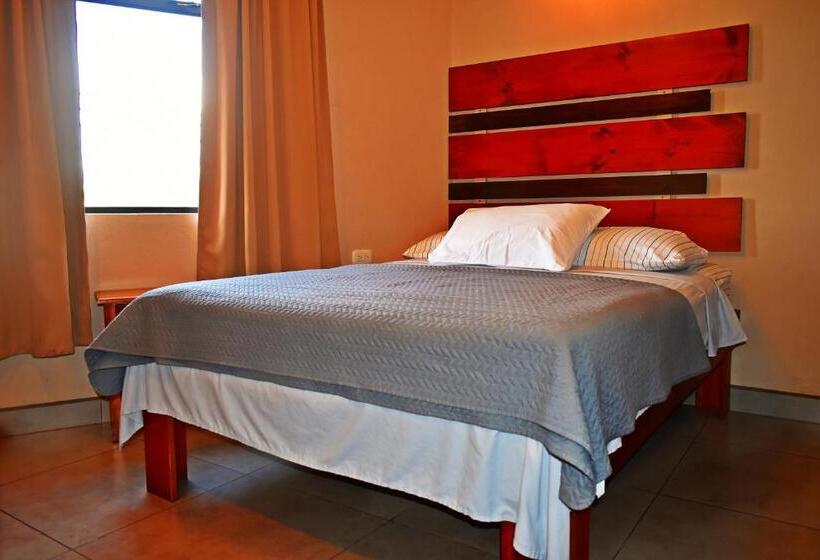 اتاق استاندارد, Cabinas Midey