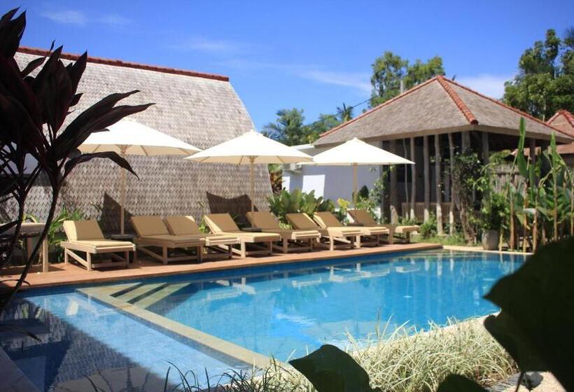 Семейное Бунгало, Lavella Villas Kuta Lombok