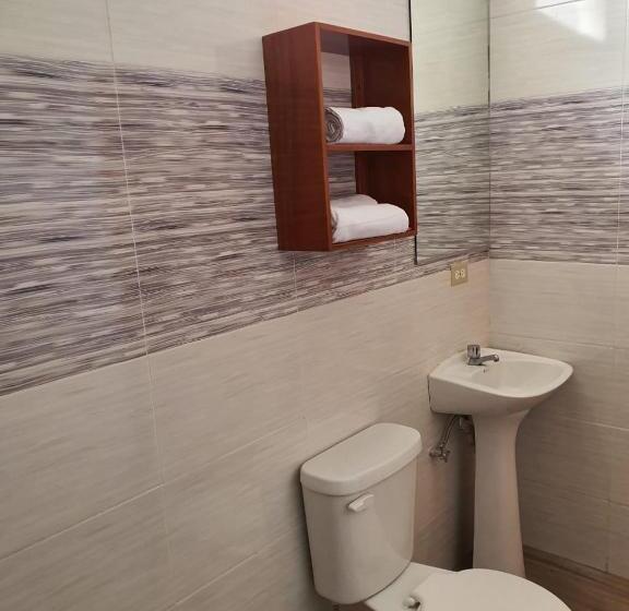 스탠다드 룸, Hostal Espana