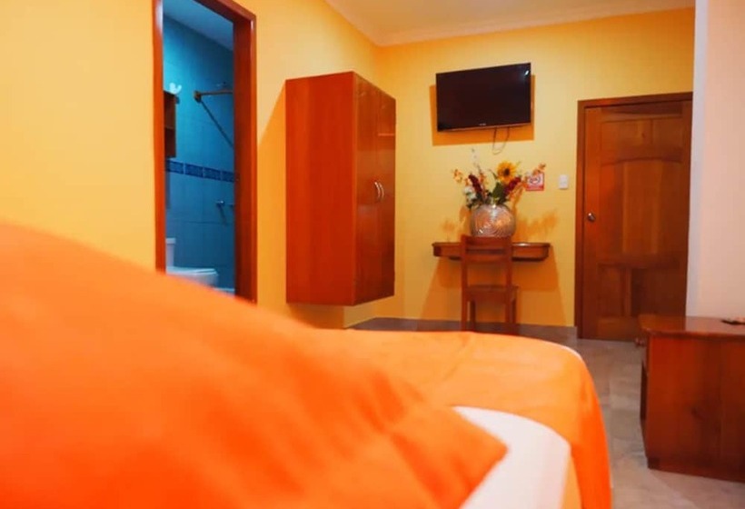 스탠다드 싱글 룸, Hostal Espana