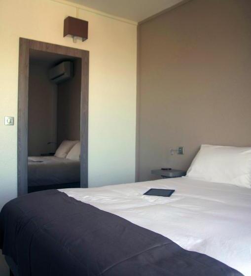 اتاق استاندارد, Hôtel Des Amandiers