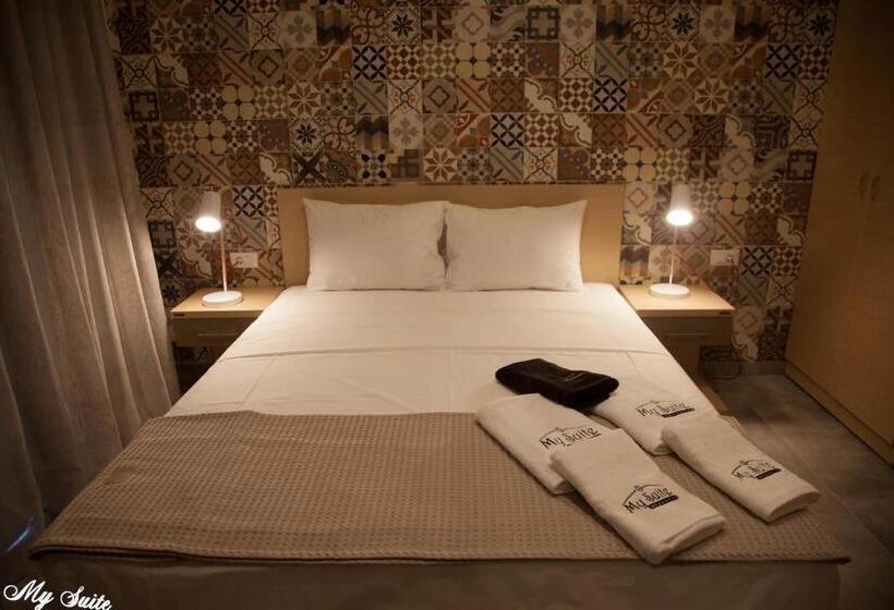 Студио Deluxe Вид на Море, My Suite Boutique