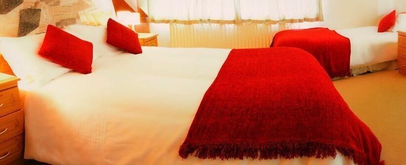 デラックストリプルルーム, Broadlands Bed And Breakfast
