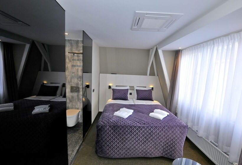 اتاق استاندارد, Cityview