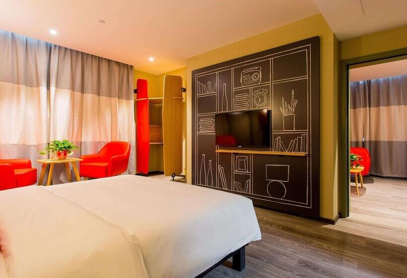 Номер Стандарт, Ibis Baoji Hitech Zone