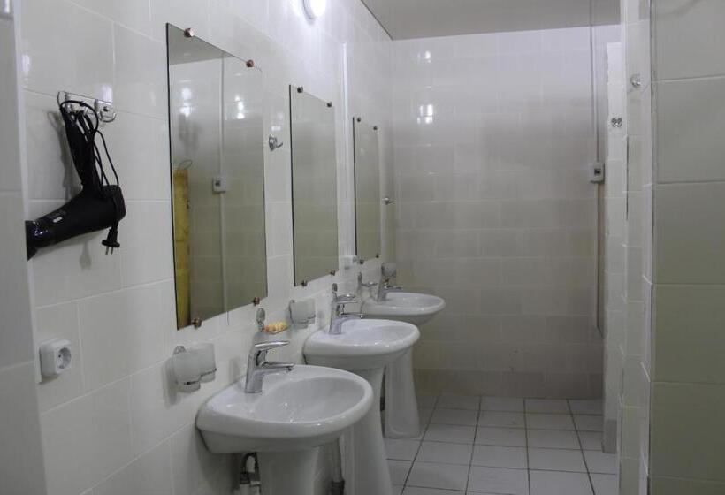 اتاق استاندارد با سرویس بهداشتی مشترک, Park Hostel Osh