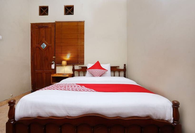 スタンダードシングルルーム, Oyo 1072 Kampung Condro Wulan Guesthouse