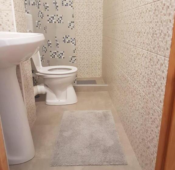 اتاق استاندارد با بالکن, Vila Fortuna Auri