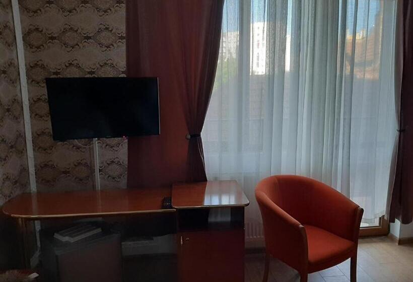 اتاق استاندارد با بالکن, Vila Fortuna Auri