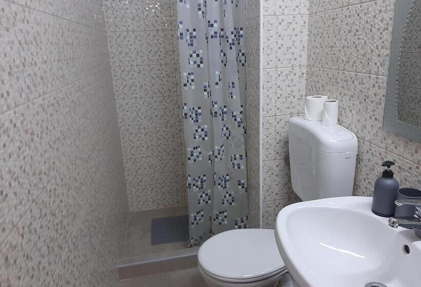 اتاق استاندارد با بالکن, Vila Fortuna Auri