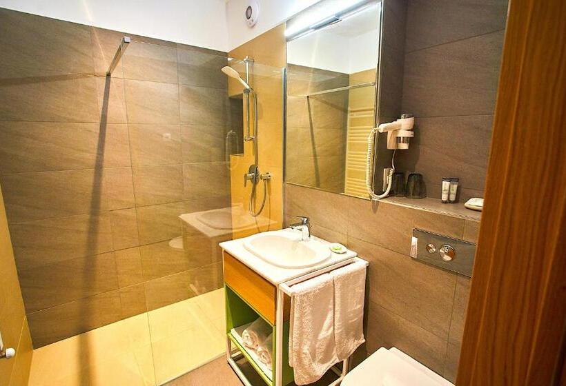 Люкс Вид на Город, Riva Mamaia Beach Apart
