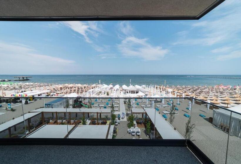 Suíte Deluxe Vista Mar, Riva Mamaia Beach Apart