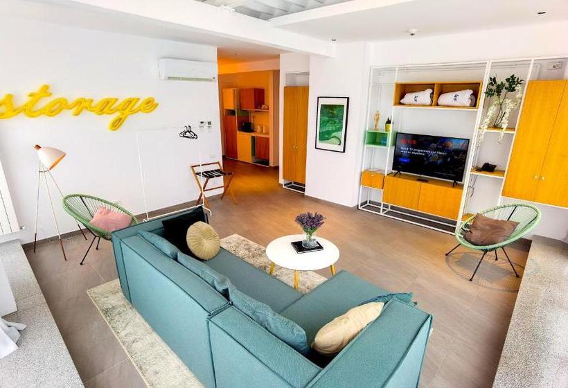 Президентский Люкс, Riva Mamaia Beach Apart