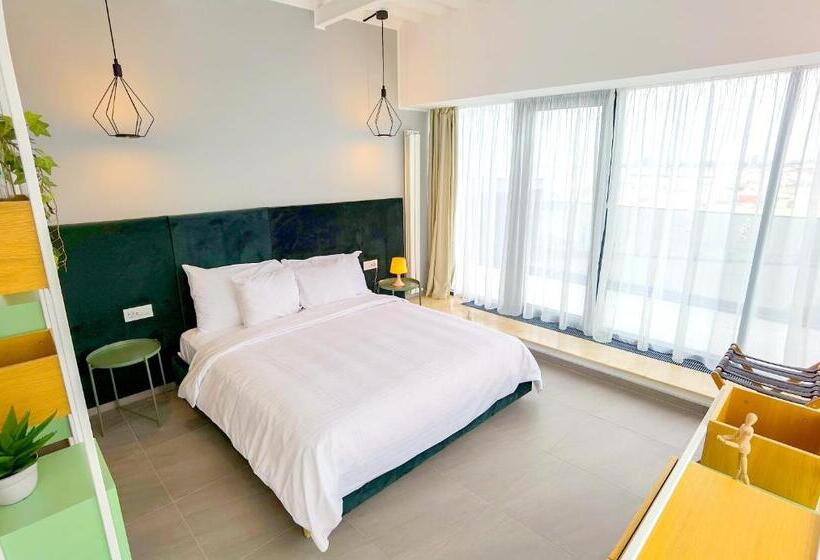 Президентский Люкс, Riva Mamaia Beach Apart
