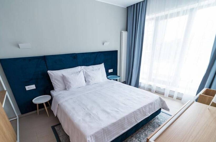 Люкс Deluxe Вид на Море, Riva Mamaia Beach Apart