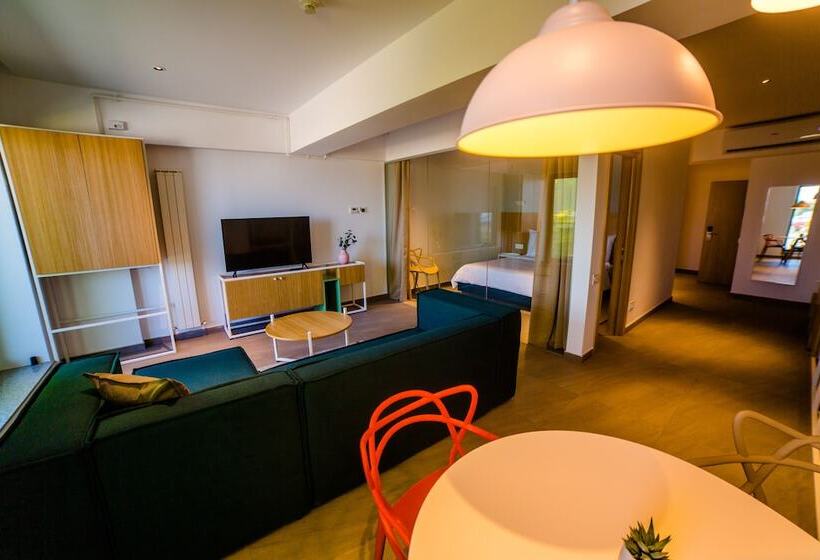 Люкс Superior, Riva Mamaia Beach Apart