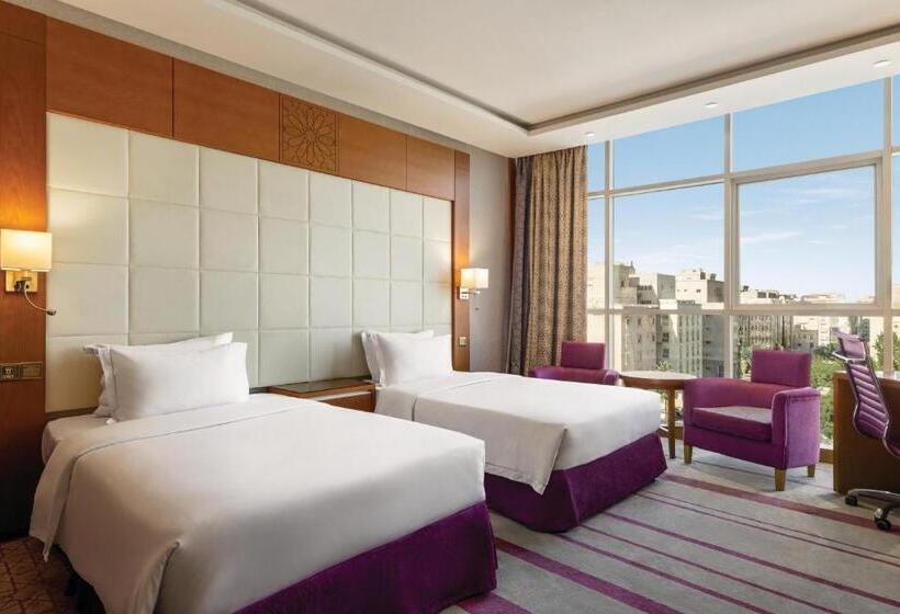 Номер Superior Боковой Вид на Море, Vivid Jeddah Hotel, A Member Of Radisson Individuals