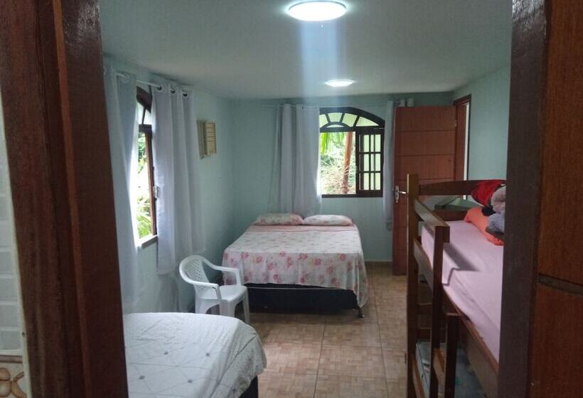 Family Suite, Pousada Moinho D água