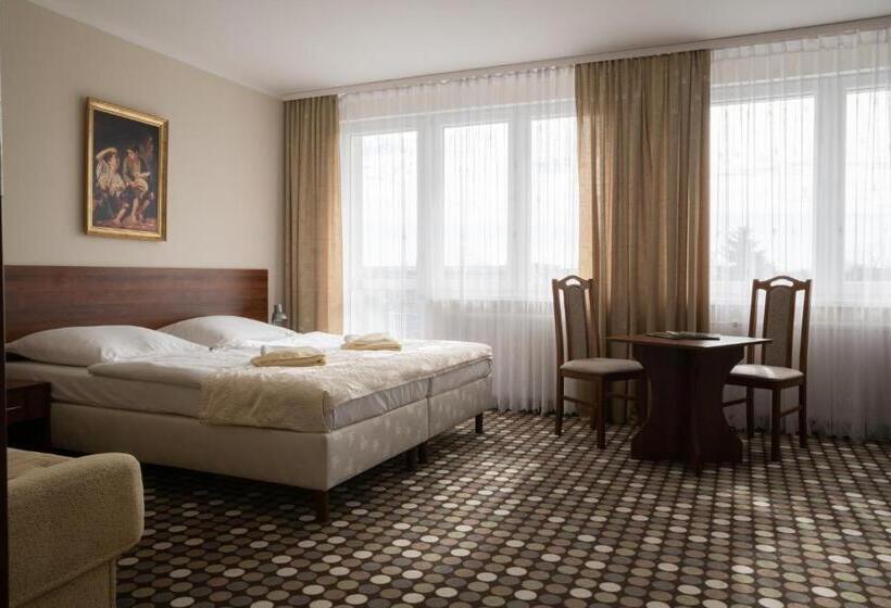Номер Стандарт Трехместный, Alka Sun Resort