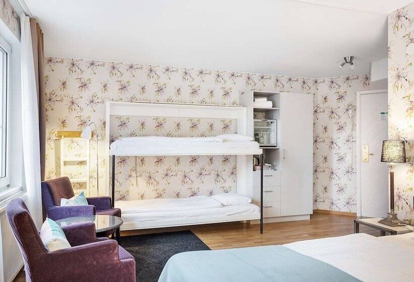 Семейный Номер, Best Western Plus Hotel Noble House