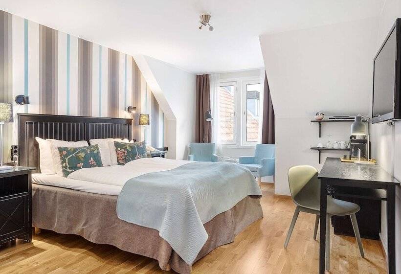 Номер Deluxe, Best Western Plus Hotel Noble House