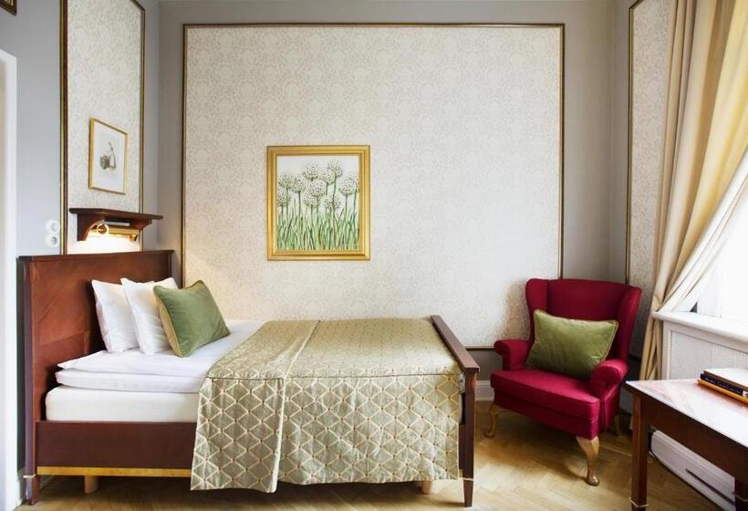 اتاق کلاسیک یک تخته, Grand Hotel Lund