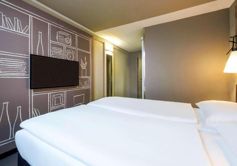 Номер Стандарт, Ibis Zurich Adliswil