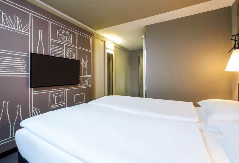 Номер Стандарт, Ibis Zurich Adliswil