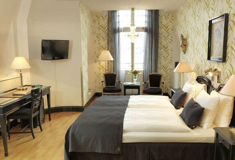 수피리어 룸, Kung Carl, Worldhotels Crafted