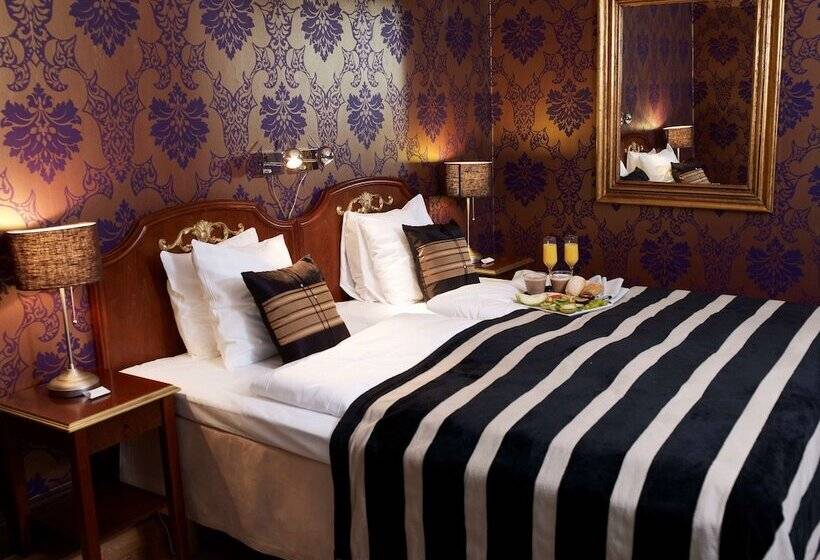 발코니가 있는 스위트, Kung Carl, Worldhotels Crafted