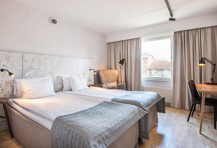اتاق استاندارد, Quality Hotel Ekoxen