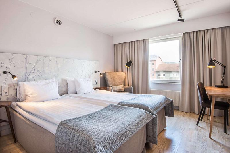 اتاق استاندارد, Quality Hotel Ekoxen