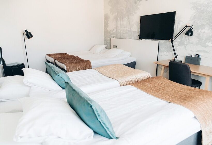 اتاق خانوادگی, Quality Hotel Ekoxen
