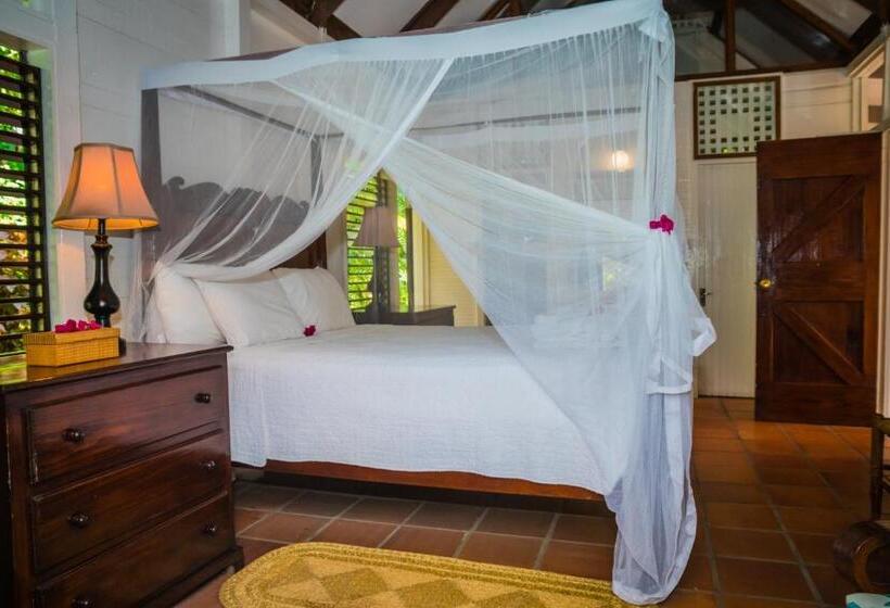ویلای 1 خوابه با چشم‌انداز باغ, Stonefield Villa Resort