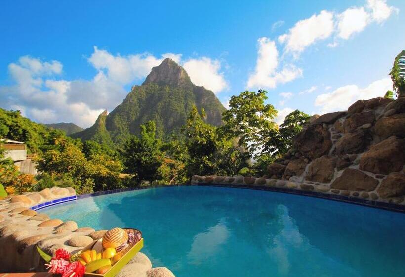 اتاق استاندارد با چشم‌انداز, Stonefield Villa Resort