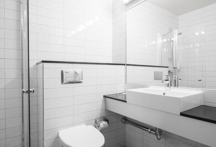 اتاق استاندارد, Quality Hotel Ekoxen