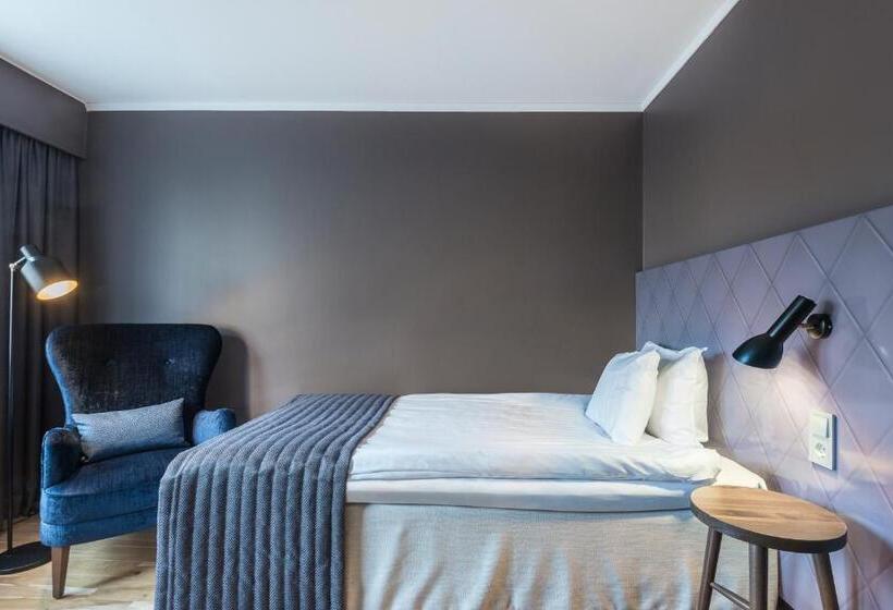 اتاق استاندارد یک نفره, Quality Hotel Ekoxen