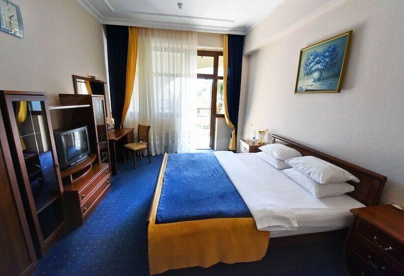 اتاق استاندارد, Russky Dom Divny 43°39° Spa