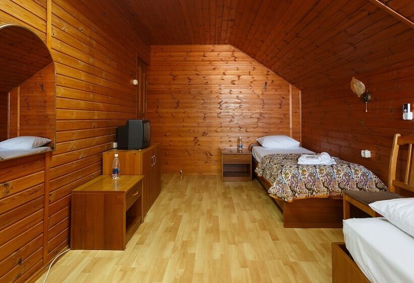 חדר משפחתי, Russky Dom Divny 43°39° Spa