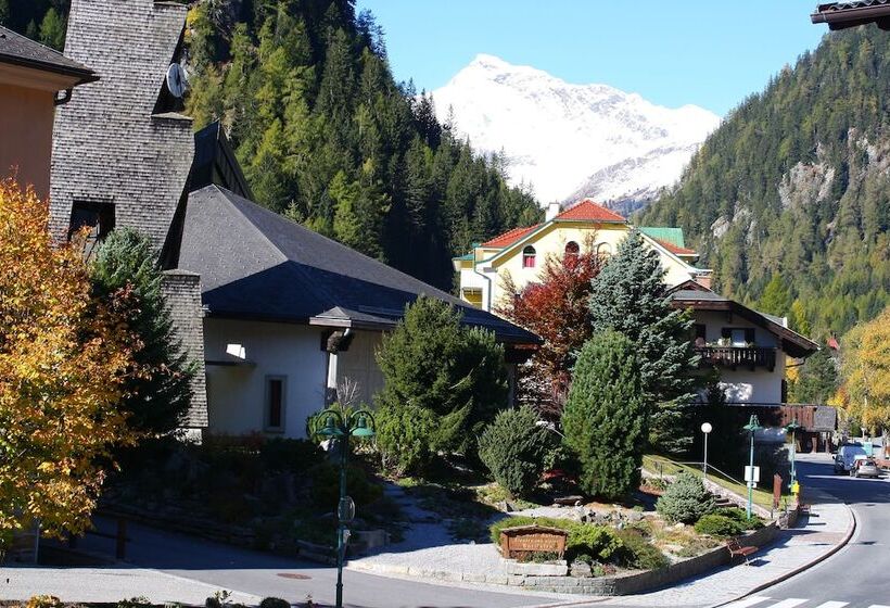 Классический Номер, Mallnitz Appartements