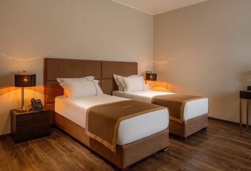 اتاق استاندارد, Leto Boutique Hotel Zugdidi