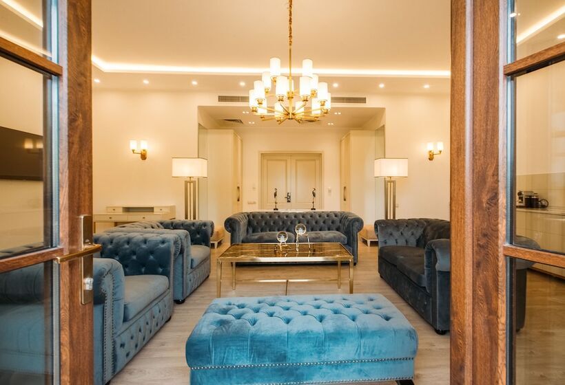 سوئیت پرزیدنت, Leto Boutique Hotel Zugdidi