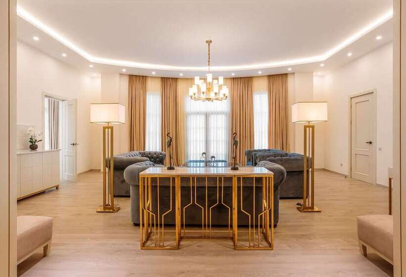 سوئیت پرزیدنت, Leto Boutique Hotel Zugdidi